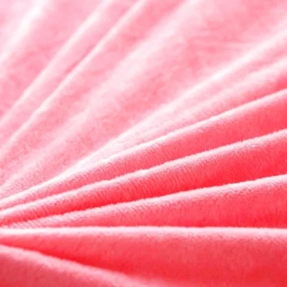 Queen Comfy Plush Faux Duvet Cover Set Luxury Super Soft Velvet Bedding & Cases - Picture 5 of 8